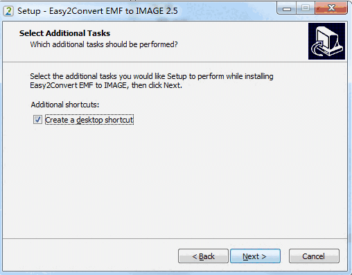 Easy2Convert EMF to JPGv2.5