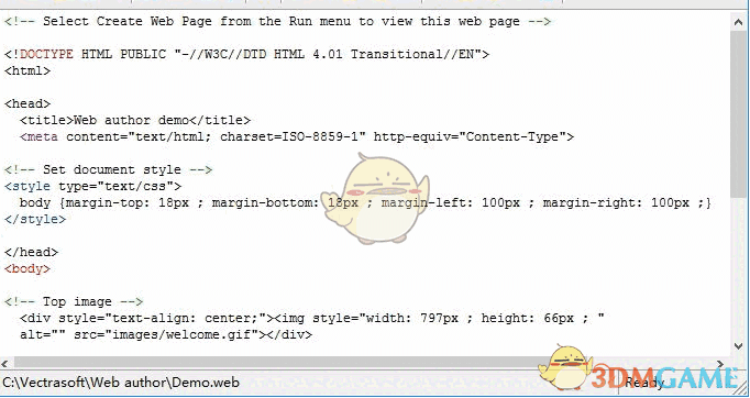 Web author(Web开发工具) 6.01