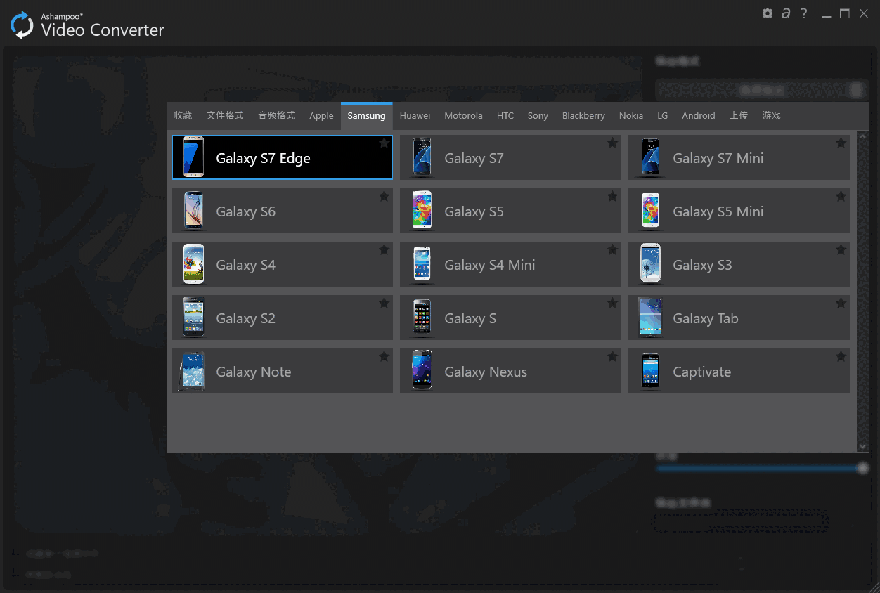 Ashampoo Video Converter1.0.2完全版
