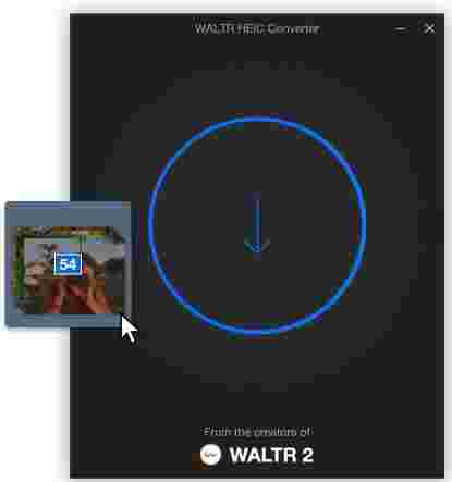 WALTR HEIC Converterv1.0.14