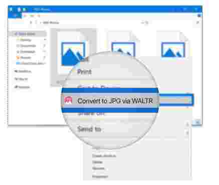 WALTR HEIC Converterv1.0.14