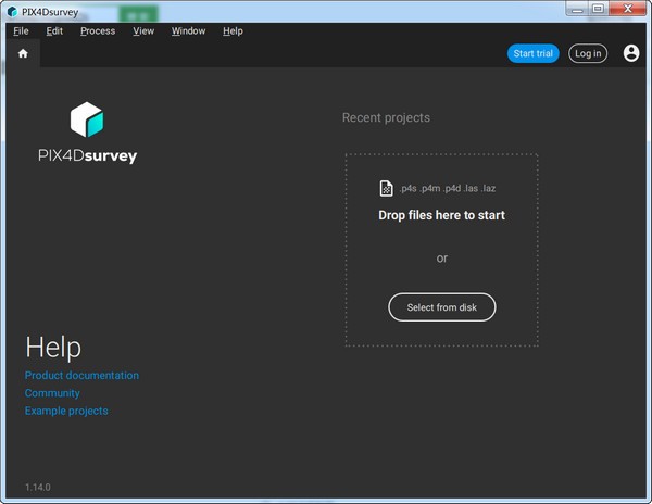 Pix4Dsurvey最新版