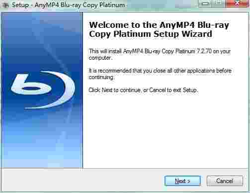 4Video Blu-ray Copy7.2