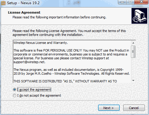 WinStep NeXuS电脑版