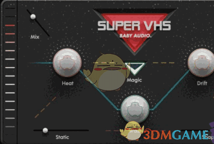 Super VHS插件 v1.0.0