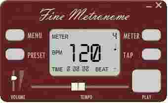 Fine Metronome3.4.2