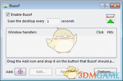 Buzof(对话框自动点击工具)v4.3
