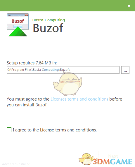 Buzof(对话框自动点击工具)v4.3