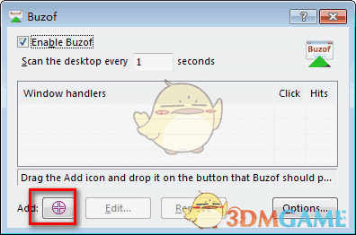 Buzof(对话框自动点击工具)v4.3