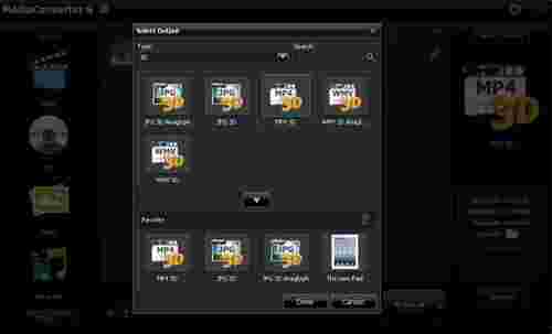 3D电影转换器(MediaConverter)v8.0.0.21