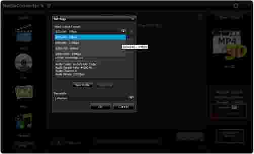 3D电影转换器(MediaConverter)v8.0.0.21
