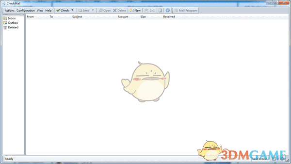 CheckMail(邮件检查程序)v5.22