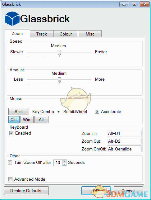 Glassbrick(屏幕放大镜)v2.3