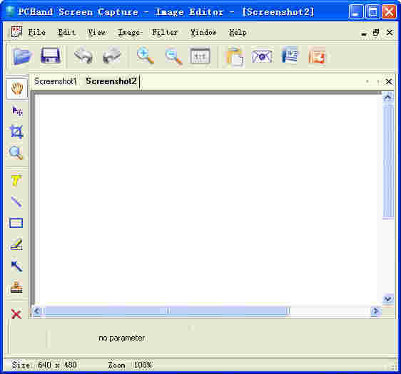 《PCHand Screen Capture》官方版
