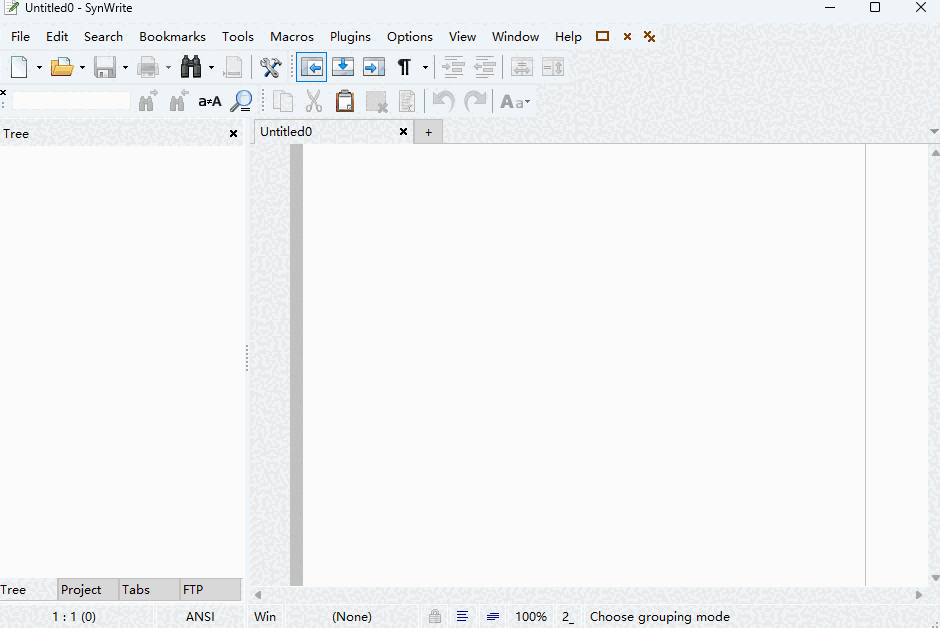 SynWrite64位6.15.0.0