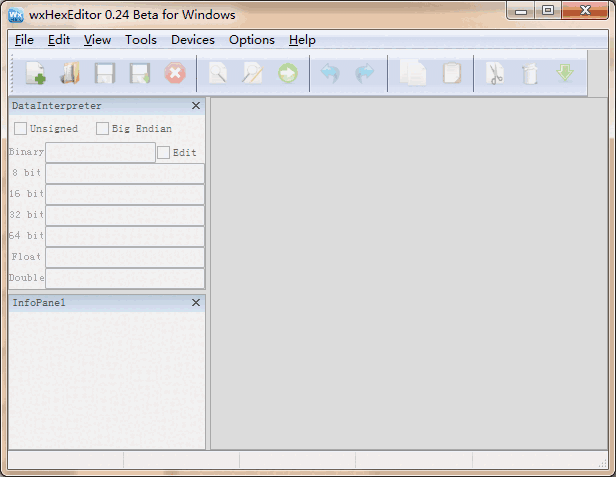 wxHexEditor64位0.24