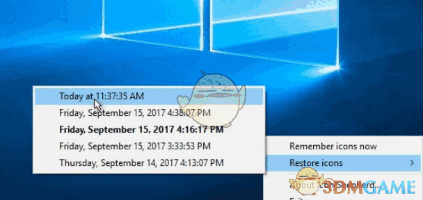 Icon Shepherd(桌面图标恢复软件)v1.2.1