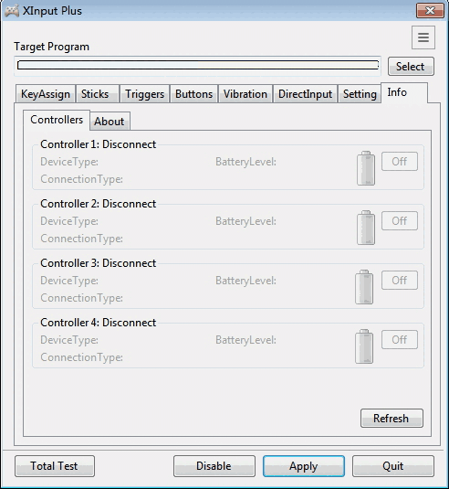 XInPut Plus电脑版