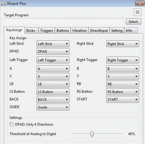 XInPut Plus电脑版