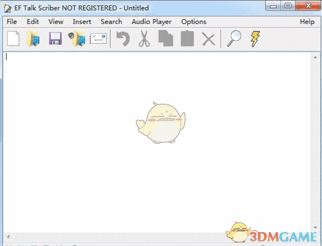EF Talk Scriber(歌词编辑器)v22.02