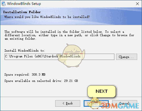 《Stardock WindowBlinds》系统美化软件