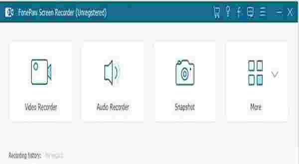 FonePaw Screen Recorder5.2.0