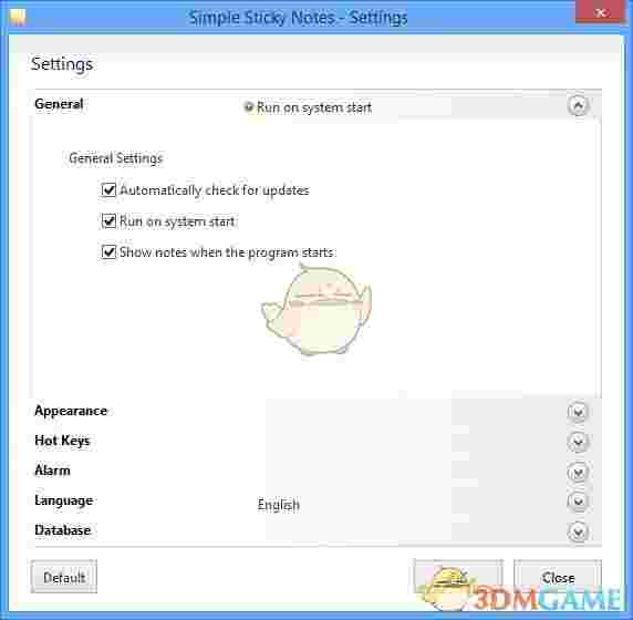 Simple Sticky Notes(桌面便签)v5.4.0.0