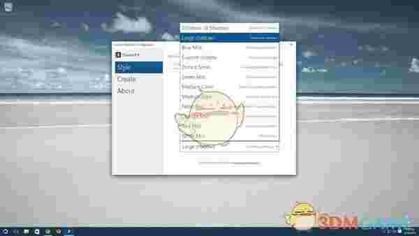 ShadowFX(窗口阴影美化工具)v1.2