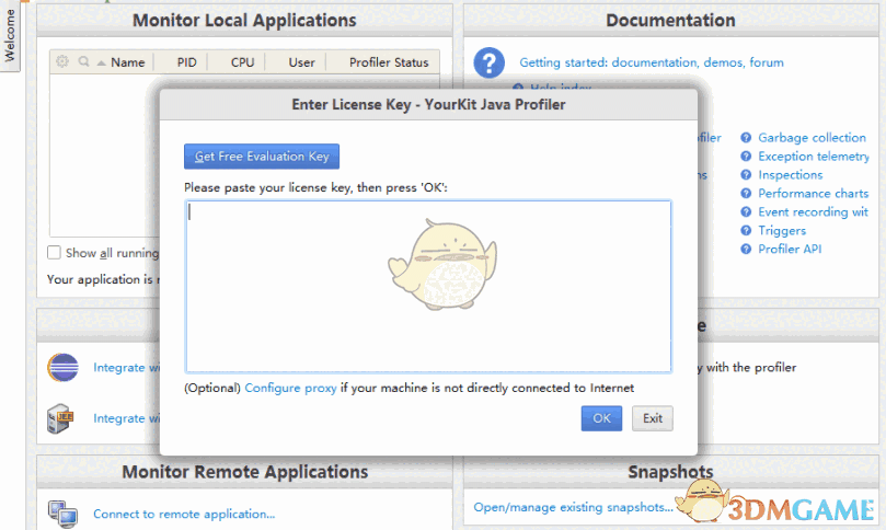 YourKit Java Profiler(java性能分析工具) 2017.02b57
