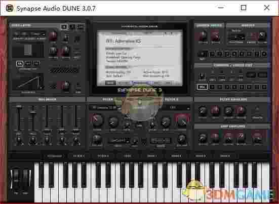 Synapse Audio DUNE 3.0.7