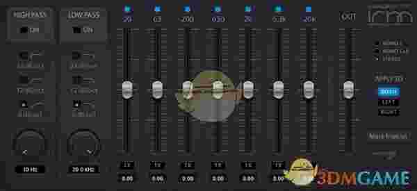 7Q均衡效果器插件 v2.0