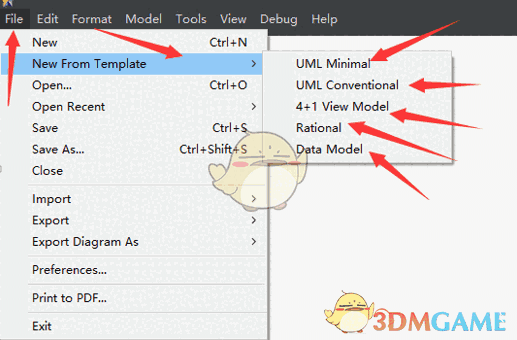 StarUML官方免费版v5.0.2.1570