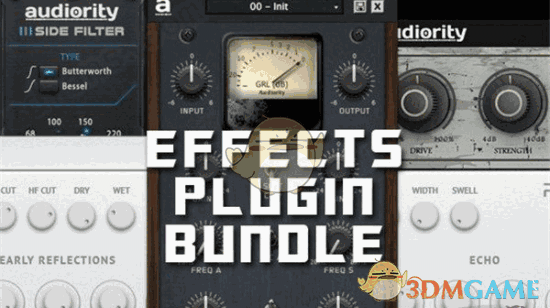 Audiority Effects Plugin Bundle 2021 v1.0.0