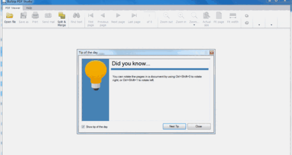 Bullzip PDF Studio1.1.0