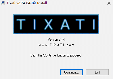 Tixati 2.74.1