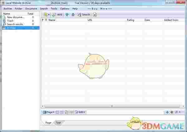 Local Website Archive(网页保存软件)v21.1