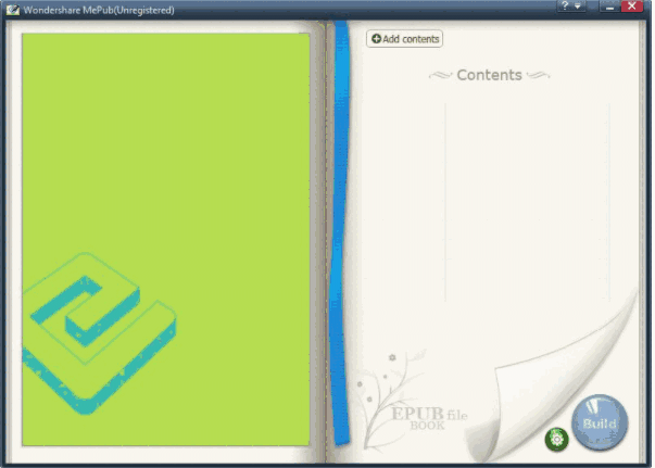 Wondershare MePub1.0