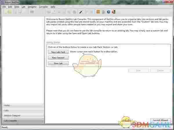 Boson Netsim(网络模拟软件)v10.8