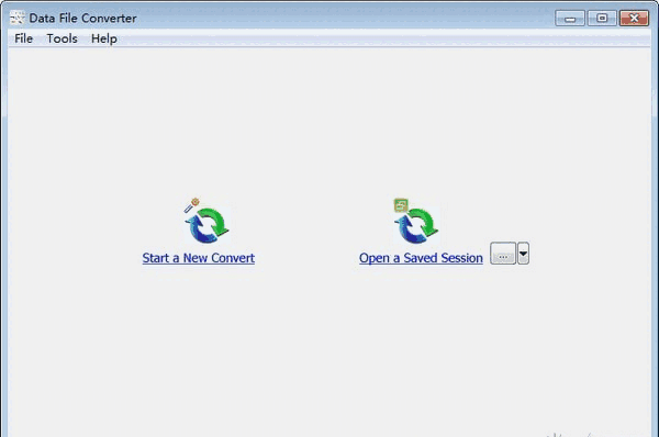Data File Converter3.6