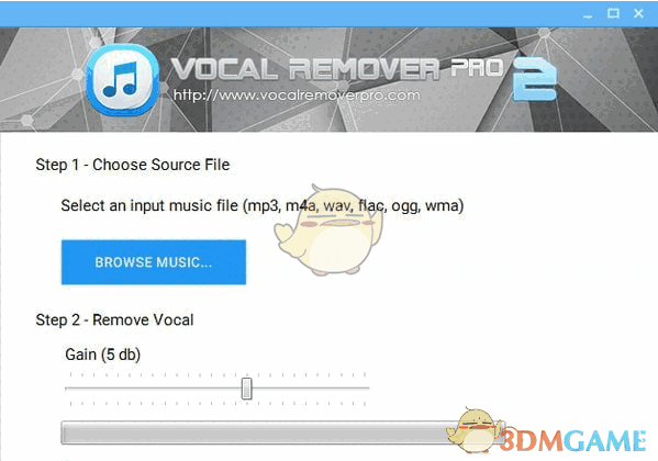 Vocal Remover Pro 2.0