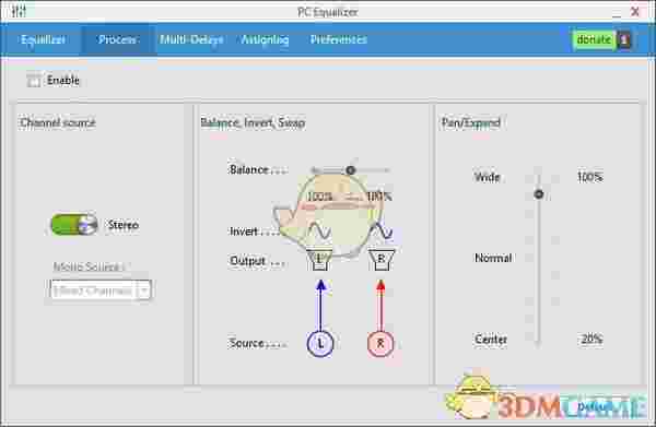 PC Equalizer(PC均衡器)v1.3.3.3
