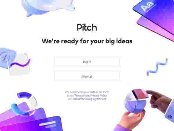 Pitch(文稿演示软件)v1.55.0