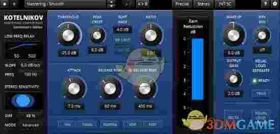 TDR Kotelnikov GE 1.6.0