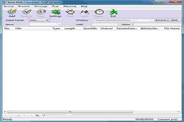EASE Midi Converter1.70