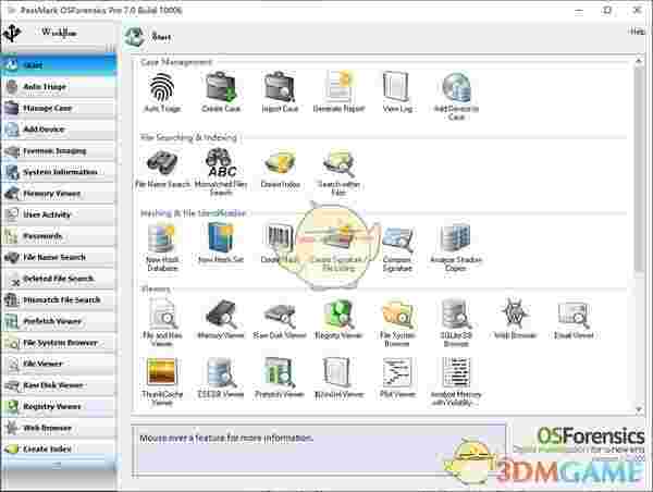 PassMark OSForensics Pro(数据恢复工具)v7.0.10006