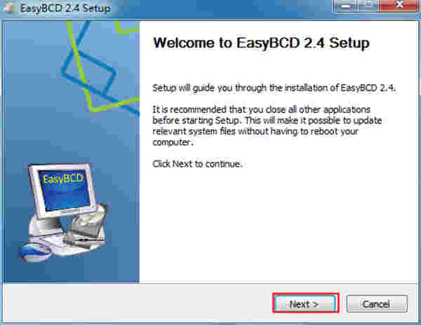 EasyBCD官方版v2.4.0.237
