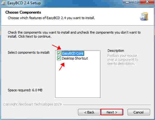 EasyBCD官方版v2.4.0.237