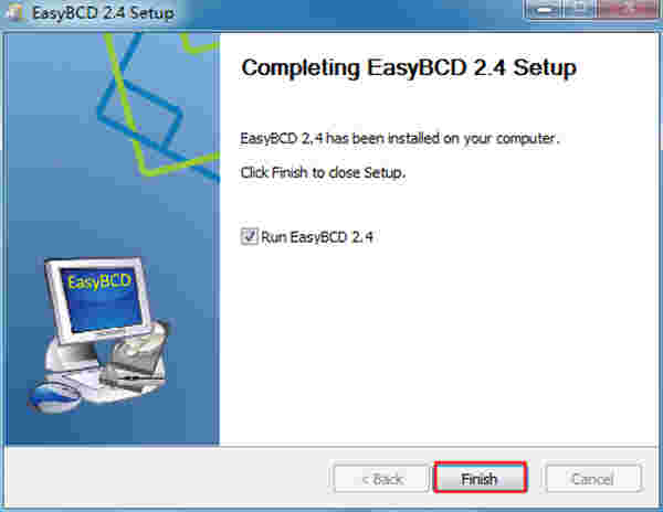 EasyBCD官方版v2.4.0.237
