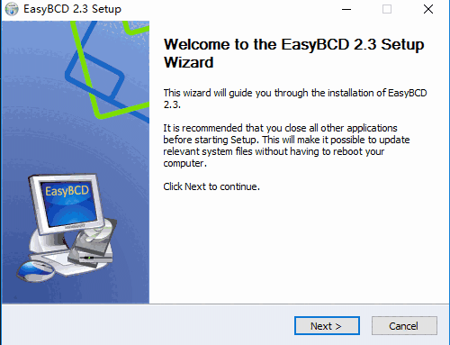 EasyBCD官方版v2.4.0.237