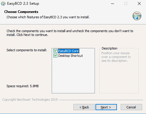 EasyBCD官方版v2.4.0.237
